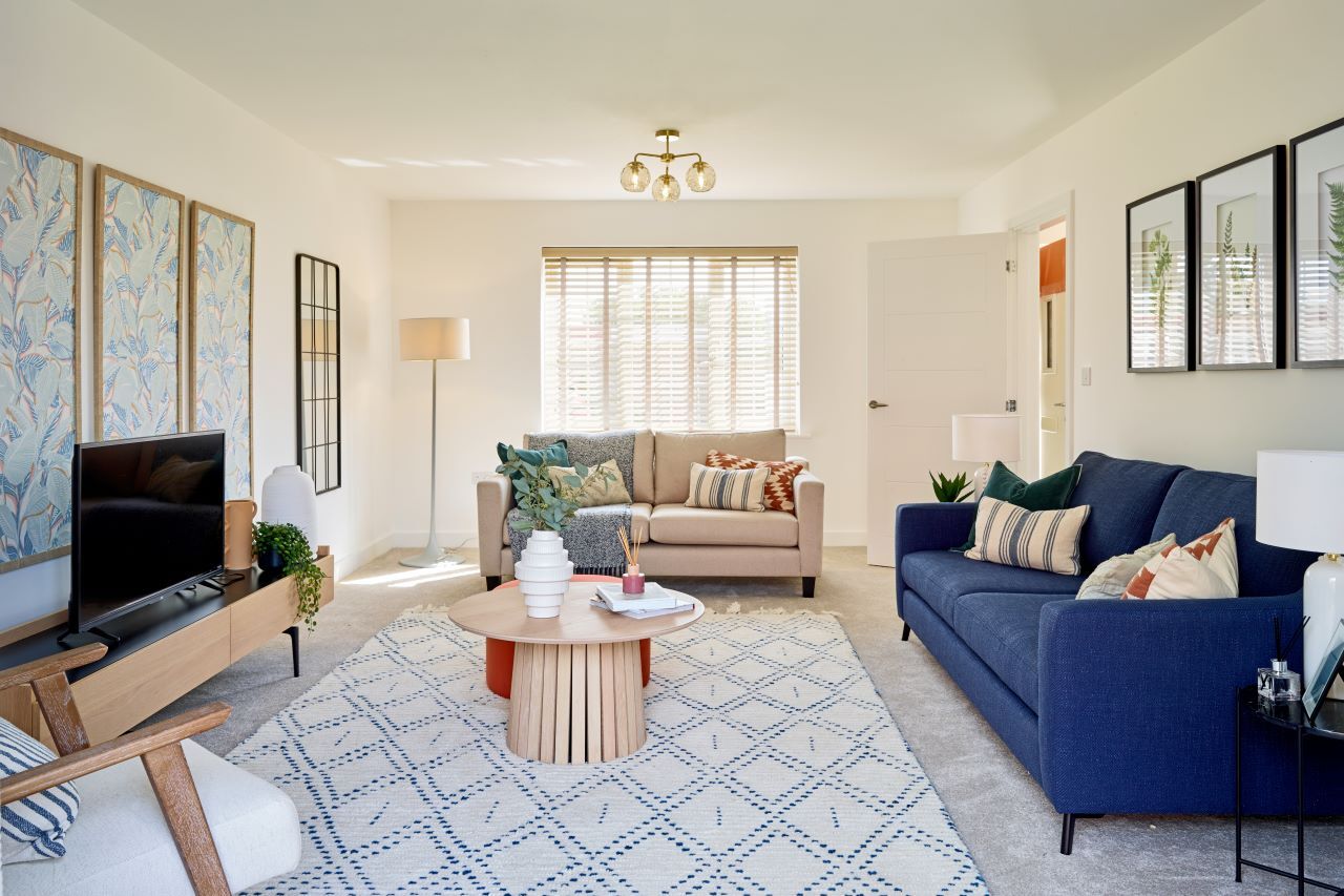 Lyneham Fields New Build Homes & Houses for Sale in Chippenham